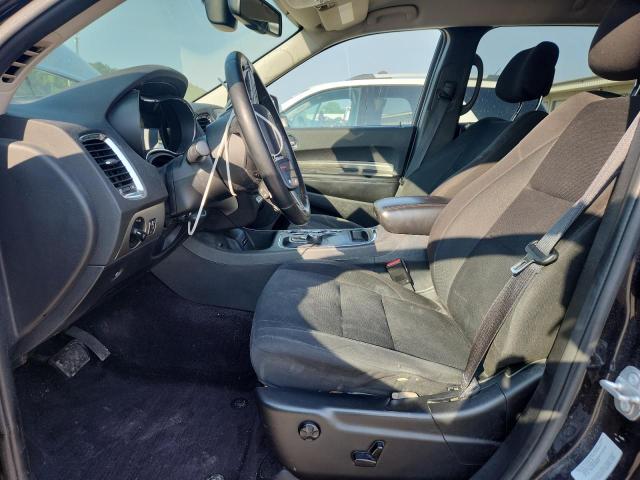 2016 DODGE DURANGO SX 1C4RDJAG4GC316068