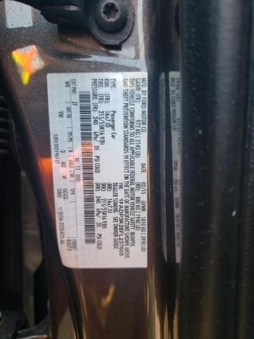 2015 FORD FOCUS SE 1FADP3K28FL237605