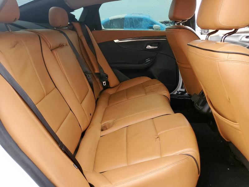2017 CHEVROLET IMPALA PRE - 1G1145S31HU113160