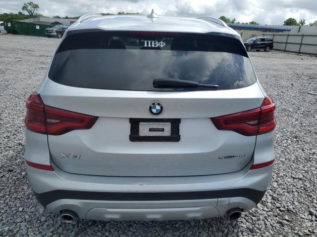 2020 BMW X3 SDRIVE3 5UXTY3C02L9C30644