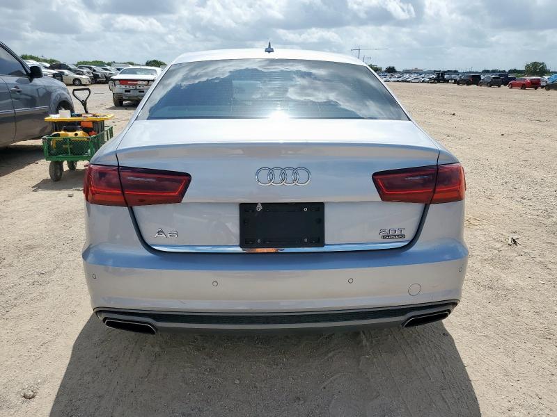 2016 AUDI A6 PREMIUM WAUGFAFC0GN173127