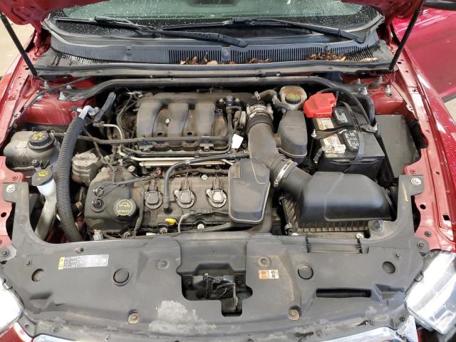 2016 FORD TAURUS SEL 1FAHP2E81GG125802