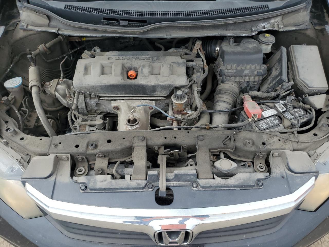 Honda Civic lx 2012