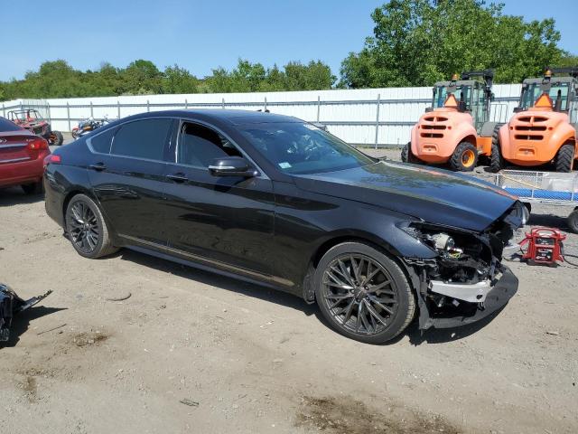 2019 GENESIS G80 BASE KMHGN4JE4KU296309