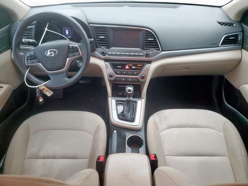 2018 HYUNDAI ELANTRA SE - 5NPD84LF8JH282703