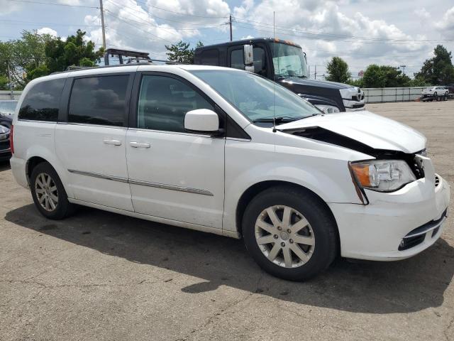 Vin: 2c4rc1bg0er404444, lot: 60194645, chrysler minivan touring 20144