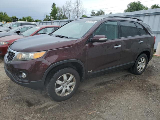 Vin: 5xyktca16bg155710, lot: 61421215, kia sorento base 2011 img_1