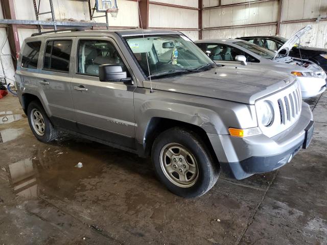 Vin: 1c4njpbb3hd203124, lot: 62679645, jeep patriot sport 20174