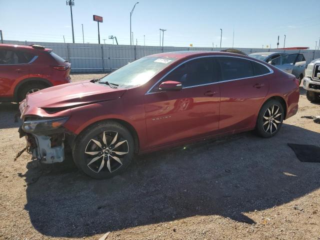 2018 CHEVROLET MALIBU LT - 1G1ZD5ST5JF166697