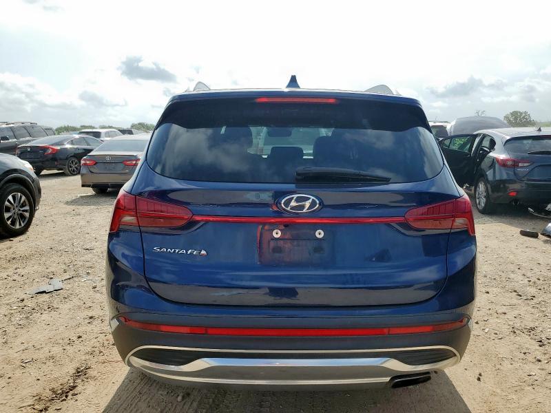 2022 HYUNDAI SANTA FE S - 5NMS34AJ5NH387571
