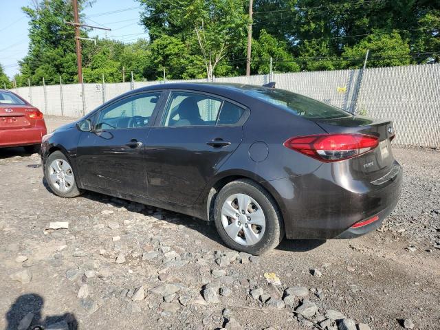 2017 KIA FORTE LX 3KPFK4A75HE073472