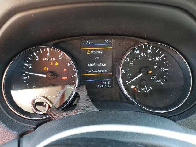 2019 NISSAN ROGUE S - 5N1AT2MT2KC762495