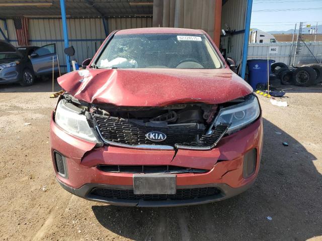 2015 KIA SORENTO LX - 5XYKT3A63FG647225