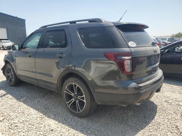 2015 FORD EXPLORER S - 1FM5K8GT3FGC22963
