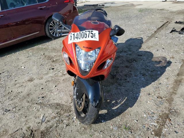2008 SUZUKI GSX1300 R JS1GX72A282103245