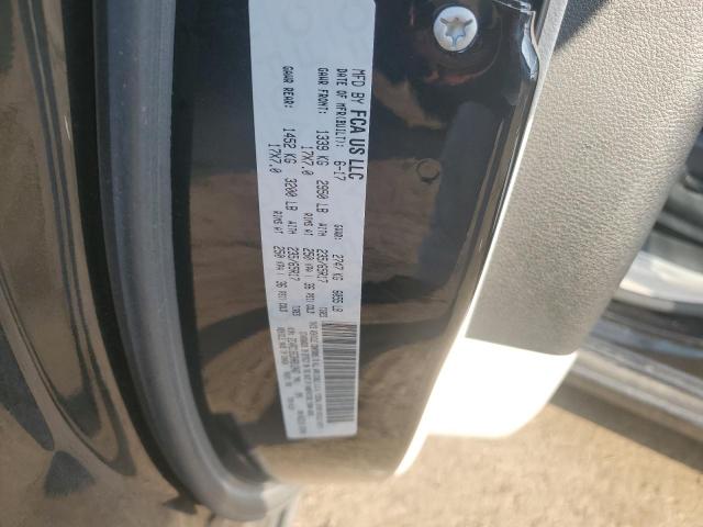 2017 CHRYSLER PACIFICA T - 2C4RC1BG3HR812487