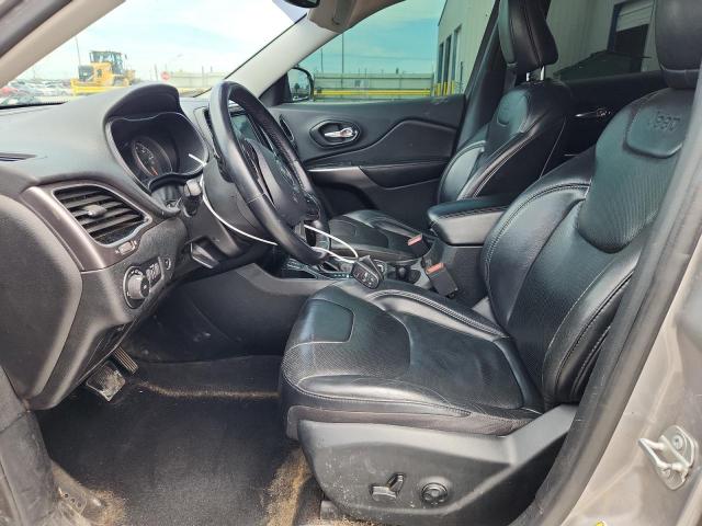 2019 JEEP CHEROKEE L - 1C4PJLDB7KD380913