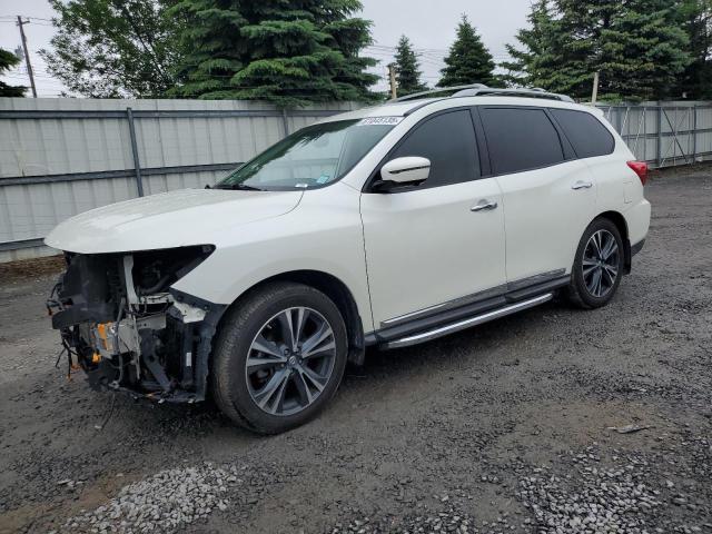 Vin: 5n1dr2mn9hc662982, lot: 61045135, nissan pathfinder s 2017 img_1