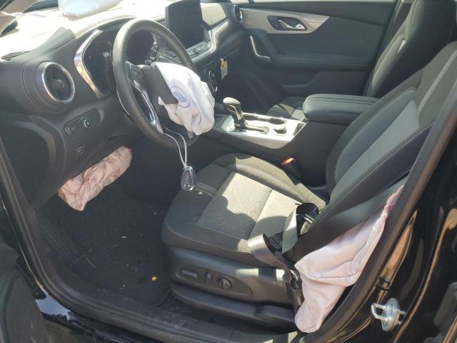 2025 CHEVROLET BLAZER 2LT - 3GNKBCR49SS186411