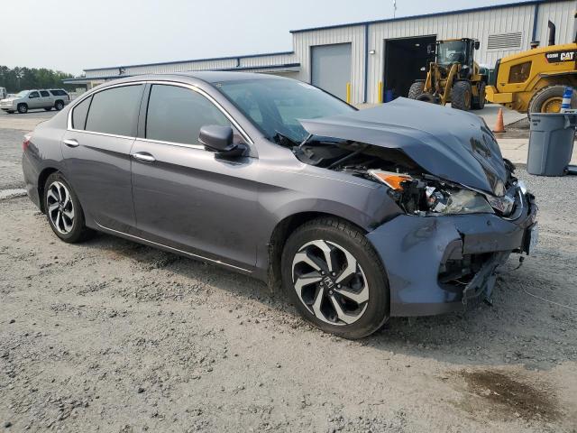 2017 HONDA ACCORD EXL 1HGCR3F81HA005152