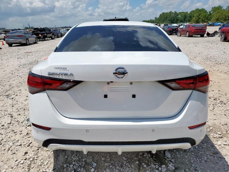 2020 NISSAN SENTRA S - 3N1AB8BV0LY216708