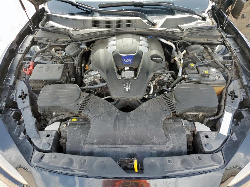 2020 MASERATI GHIBLI S - ZAM57YTS0L1350235