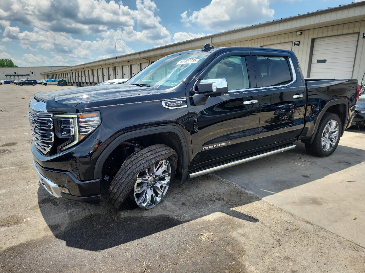 GMC SIERRA K1500 DENALI