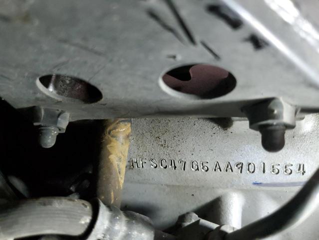 2010 HONDA GL1800 1HFSC47G5AA901554