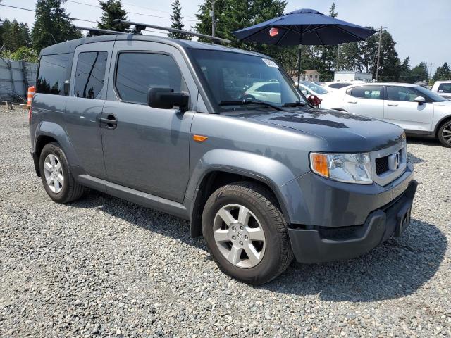 Vin: 5j6yh2h72al000794, lot: 62052075, honda element ex 20104