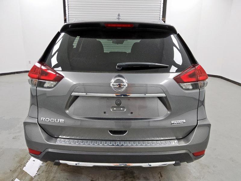 2019 NISSAN ROGUE S KNMAT2MT8KP557552