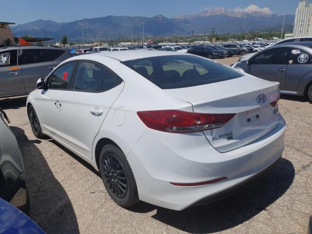 Vin: 5npd74lf0jh343142, lot: 60108935, hyundai elantra se 20182