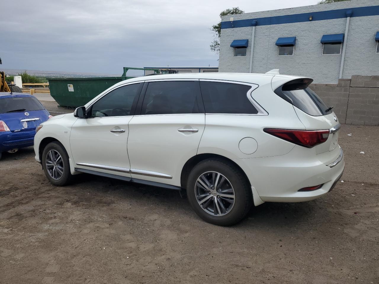 INFINITI QX60 2019
