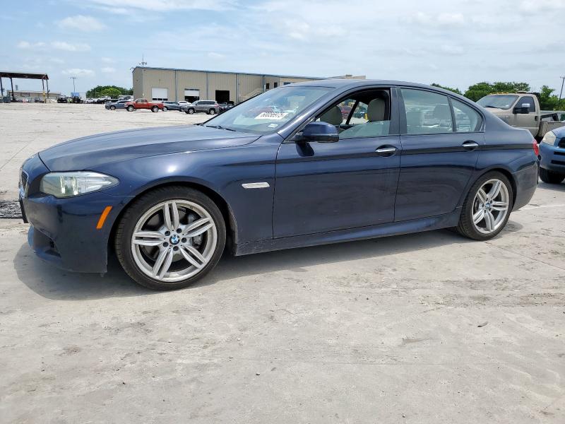 2015 BMW 535 I WBA5B1C55FG125876