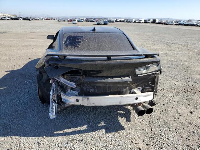 2016 CHEVROLET CAMARO SS 1G1FG1R77G0153358