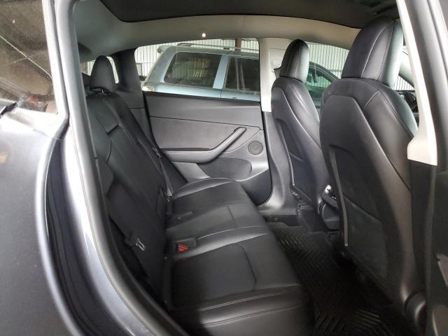 2022 TESLA MODEL Y 7SAYGDEE6NF511640