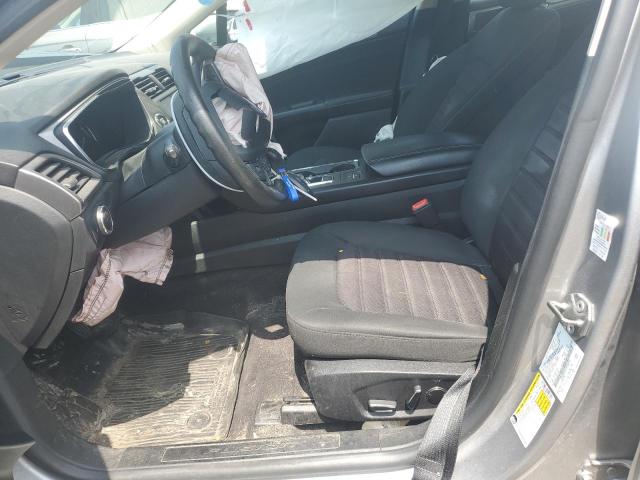 2020 FORD FUSION SE - 3FA6P0HD7LR256319