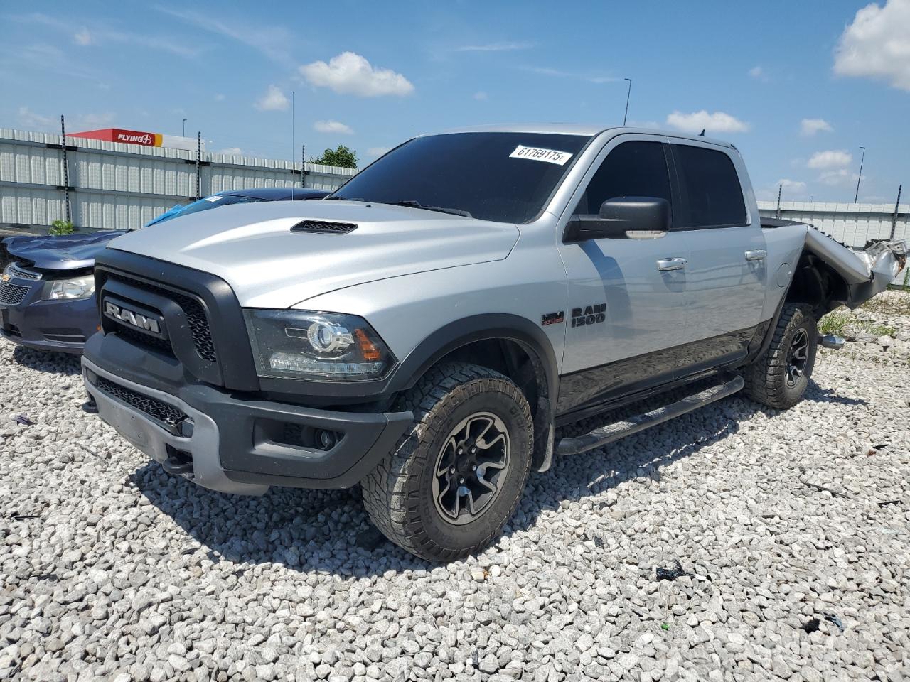 RAM 1500 REBEL