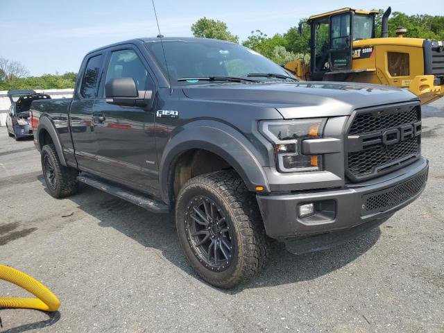Vin: 1ftfx1eg1hfb03745, lot: 59051365, ford f-150 super cab 20174