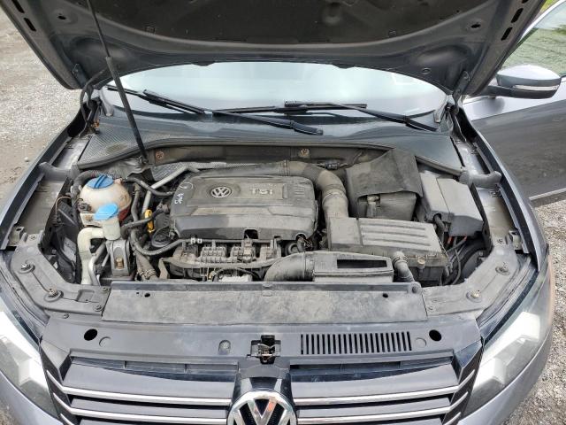 2015 VOLKSWAGEN PASSAT SE 1VWBT7A3XFC008550