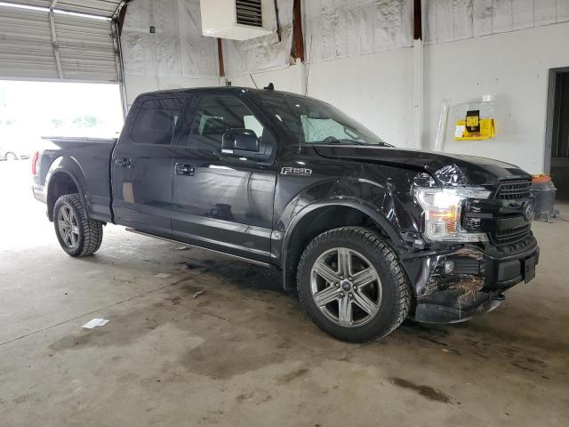 2018 FORD F150 SUPER - 1FTFW1EG1JFC18807
