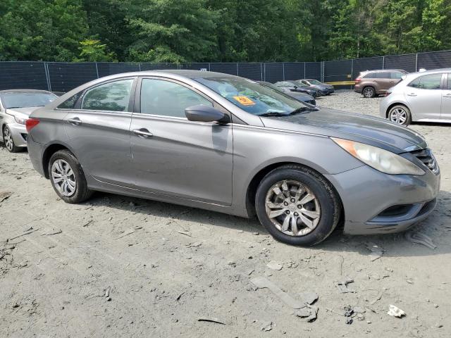 Vin: 5npeb4ac9bh055276, lot: 60061785, hyundai sonata gls 20114