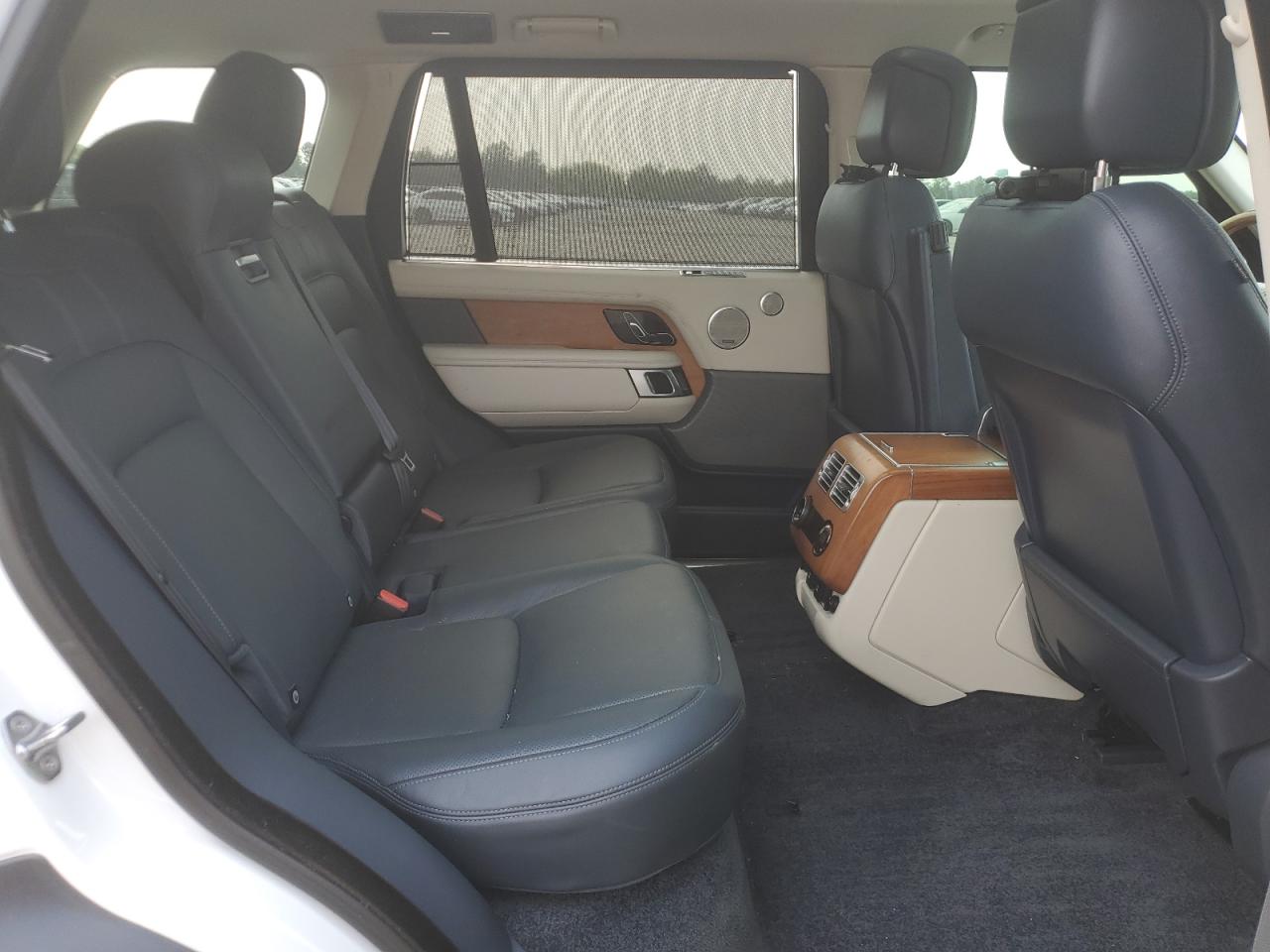 LAND ROVER RANGE ROVER WESTMINSTER EDITION