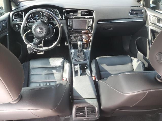 2016 VOLKSWAGEN GOLF R WVWLF7AU1GW207025