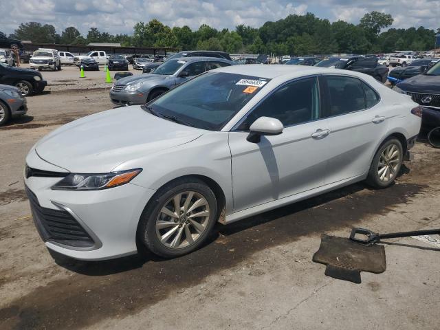 2022 TOYOTA CAMRY LE - 4T1C11AK4NU024037