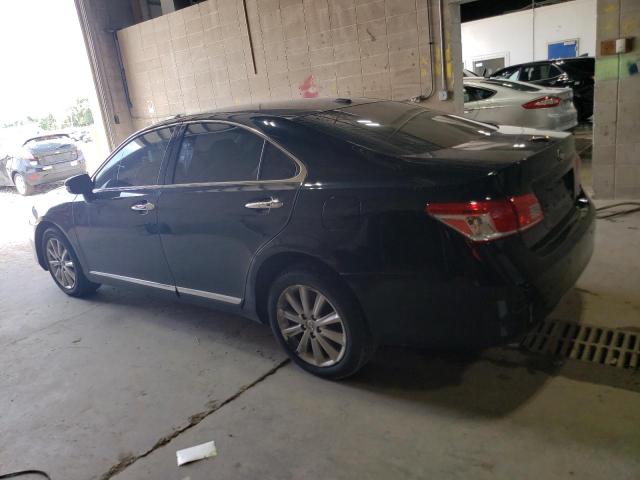 Vin: jthbk1eg6b2449106, lot: 61986065, lexus es350 350 20112