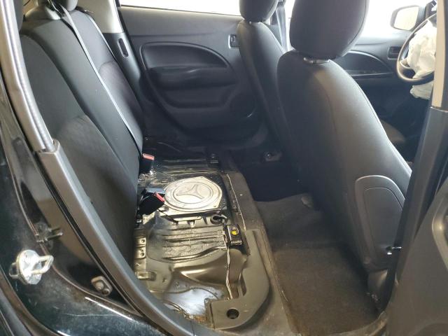 2021 MITSUBISHI MIRAGE ES ML32AUHJ7MH010318