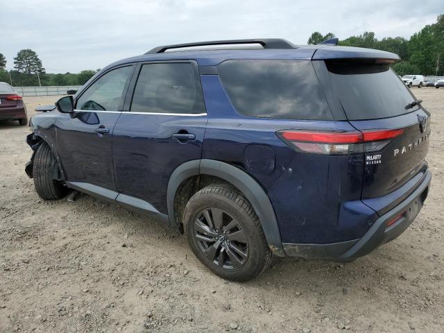 Vin: 5n1dr3bc9nc214714, lot: 59031845, nissan pathfinder sv 20222