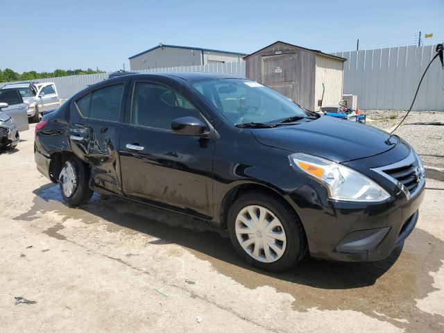 Vin: 3n1cn7ap1kl873851, lot: 59133235, nissan versa s 20194