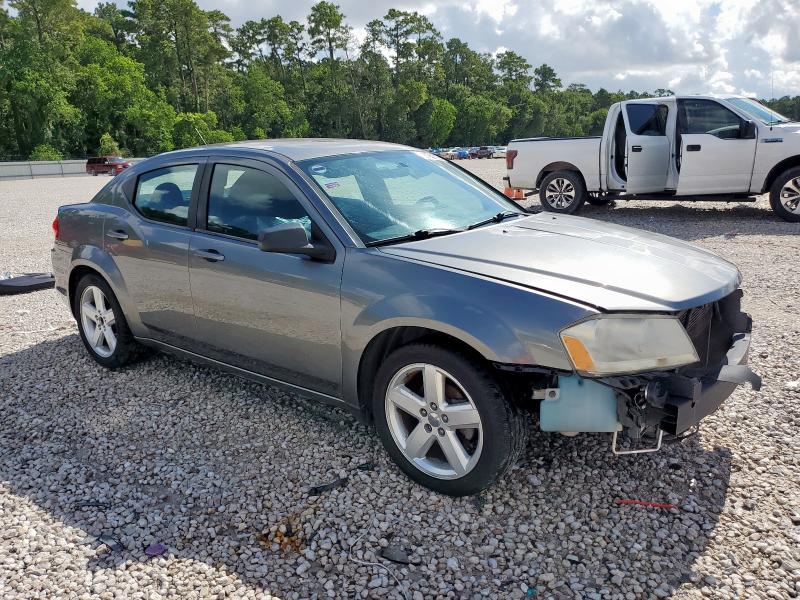 Vin: 1c3cdzab6dn566991, lot: 61958025, dodge avenger se 20134