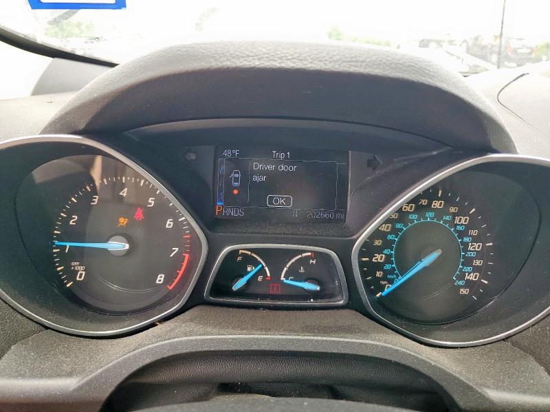 2013 FORD ESCAPE SEL - 1FMCU0H92DUA90959